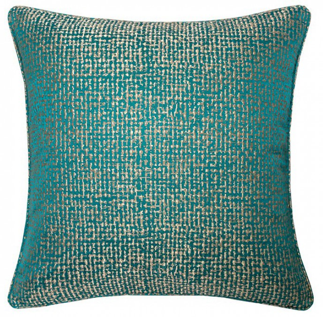Furniture of America® Leyla Green Accent Pillow-0