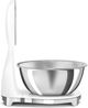 Smeg 50's Style White Analog and Digital Kitchen Scale-1