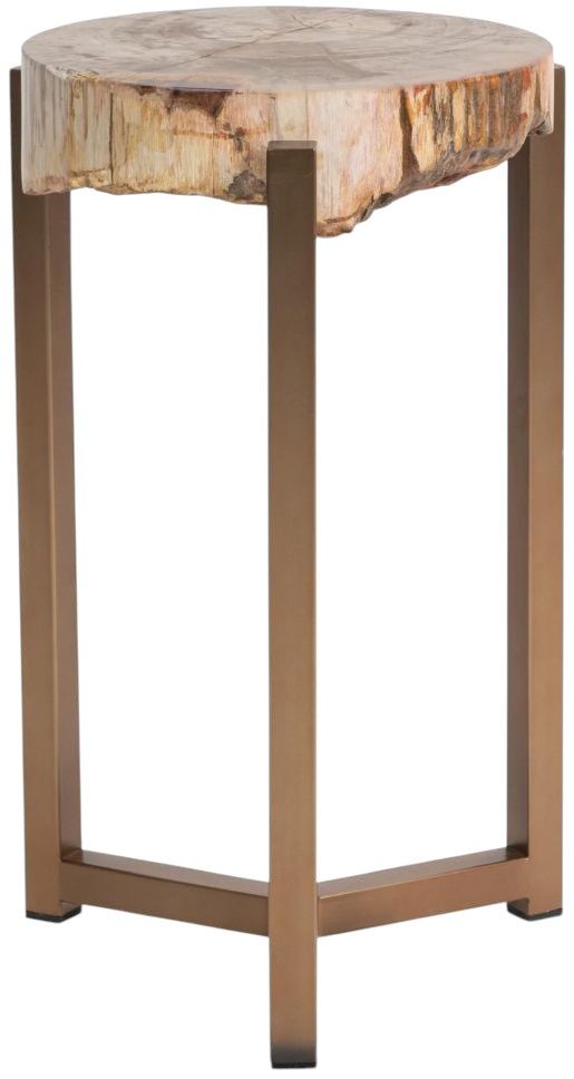 Classic Home Alliza Natural Large Accent Table-2