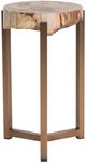 Classic Home Alliza Natural Large Accent Table-2