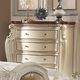 ACME Furniture Picardy Antique Pearl/Cherry Oak Chest-1