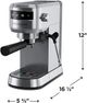 Frigidaire® Stainless Steel Steam Espresso Machine-3