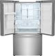 Frigidaire® 27.8 Cu. Ft. Stainless Steel French Door Refrigerator-2