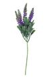 A & B Home Purple 16'' Faux Lavender-0