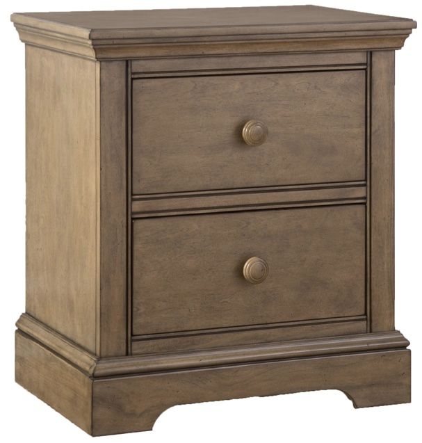 Westwood Design Hanley Cashew Nightstand-0