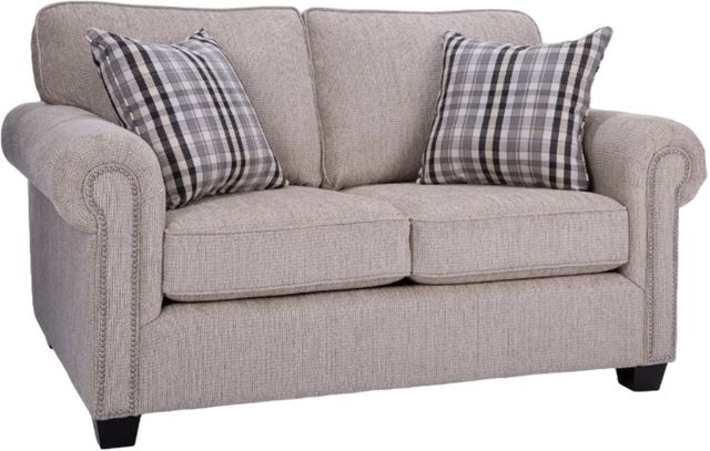 Decor-Rest® Furniture LTD Customizable 2003 Loveseat-0