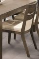 Tomali Kasa Slate/Natori Hickory Wood Dining Chair-0