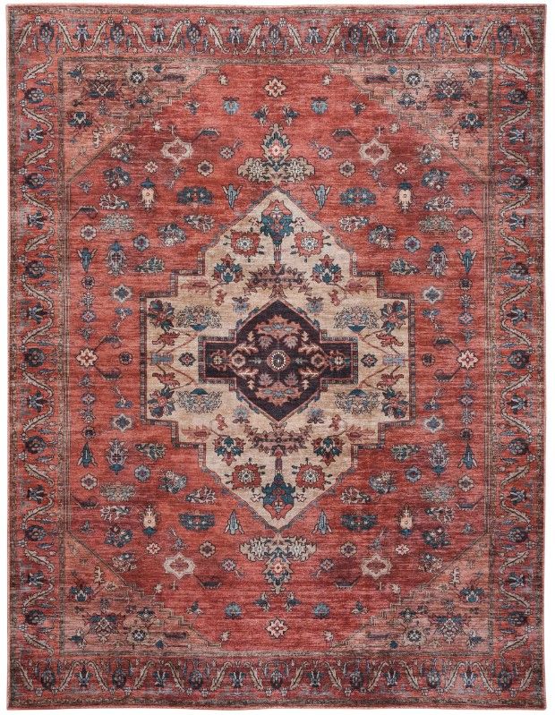 Nourison Home™ Grand Washables 5'x7' Style 2 Area Rug-0