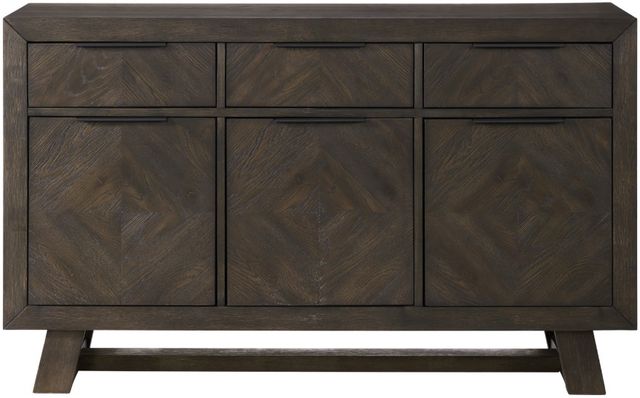 Intercon Hearst Reclaimed Chevron Server-2