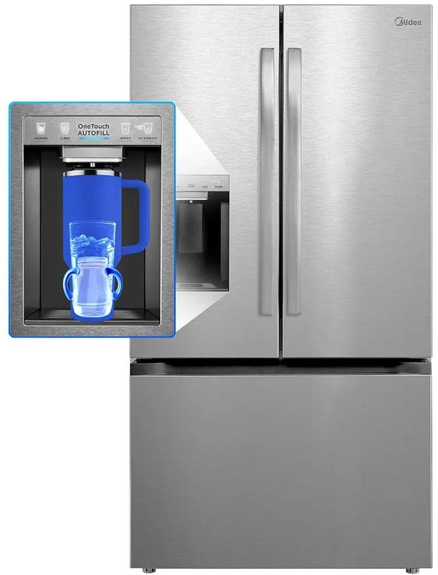 Midea 4 Piece Stainless Package-3