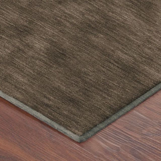 Dalyn™ Rug Company Soft Essentials SE6 Chocolate 5'x8' Area Rug-3
