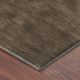 Dalyn™ Rug Company Soft Essentials SE6 Chocolate 5'x8' Area Rug-3