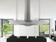 Zephyr Trapeze 54" Stainless Steel Island Range Hood -1