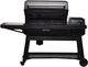 Traeger® Ironwood XL 18" Black Freestanding Wood Pellet Grill-4
