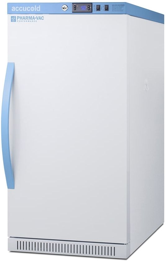Accucold® 20" 2.8 Cu. Ft. White Built-In or Freestanding Pharmacy Refrigerator-3