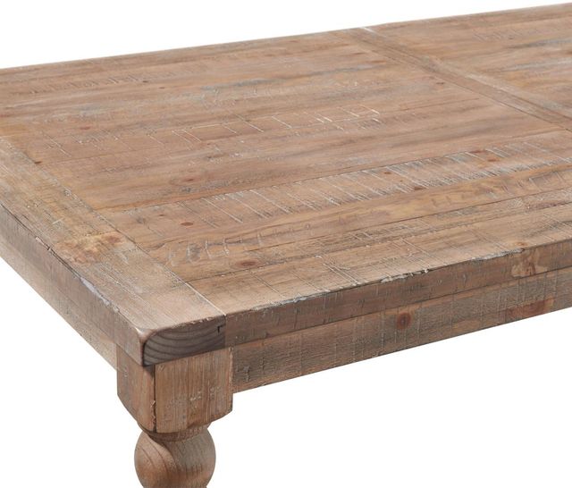 Intercon Highland Rustic Sandwash Dining Table-3