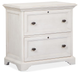Magnussen Home® Bronwyn Alabaster Lateral File-1