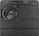 Speed Queen Black Laundry Pedestal-1
