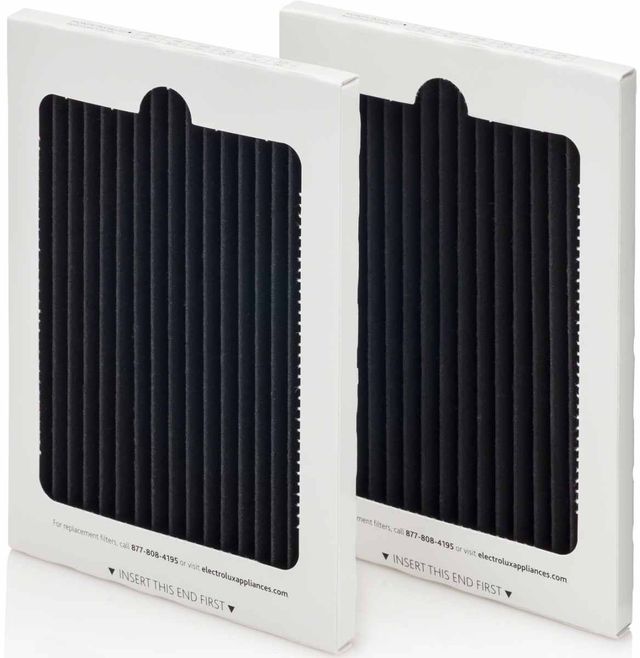 Frigidaire® Smart Choice 2-Pack Carbon-Activated Air Filter Refill Kit-1
