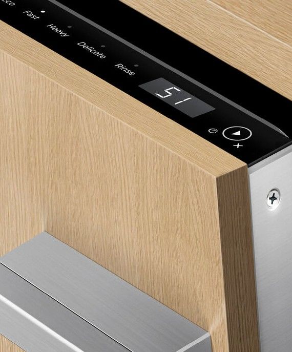 Fisher & Paykel Series 7 24" Panel Ready Integrated Dishwasher-1