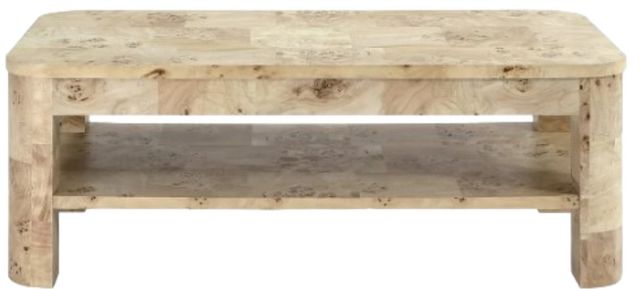 Modus Furniture Cosmo Amber Kiss Coffee Table-2