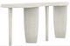 A.R.T. Furniture® Ashlar Bisque Console Table-0