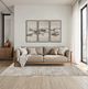 Renwil® Blake 3'x8' Style 1 Area Rug-2