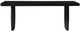 Crestview Collection Lennox Black Stain Cocktail Table-3