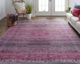 Feizy Voss Pink/Purple 5' x 7' Rug-5