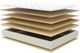 American Bedding™ Lyra 12" Foam Encased Spring Firm Tight Top King Mattress-2