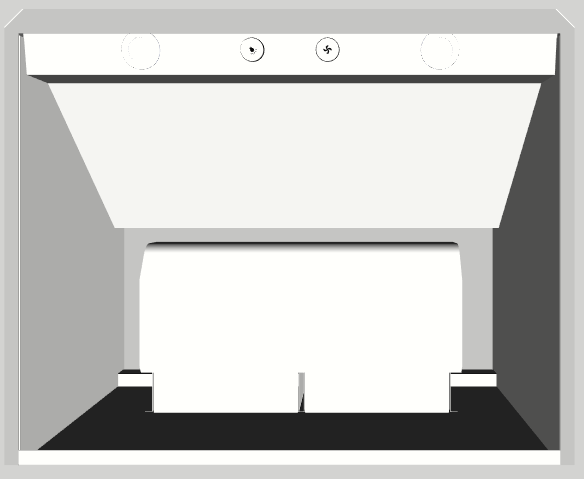 Vent-A-Hood® 30" Wall Mount Range Hood-Stainless Steel-2