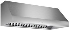 Thermador® Pro Grand® 48" Stainless Steel Under Cabinet Range Hood