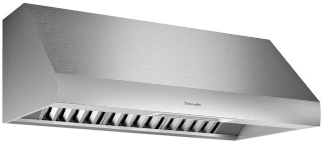 Thermador® Pro Grand® 48" Stainless Steel Under Cabinet Range Hood-0