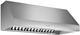 Thermador® Pro Grand® 48" Stainless Steel Under Cabinet Range Hood-0
