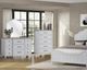 Bernards Citrus Heights Cement and Sand Youth Small Dresser-1
