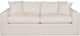 Vanguard® Furniture Customizable Claremont Fabric Sofa-0