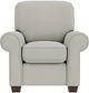 Flexsteel® Customizable Thornton Manual High-Leg Recliner-3
