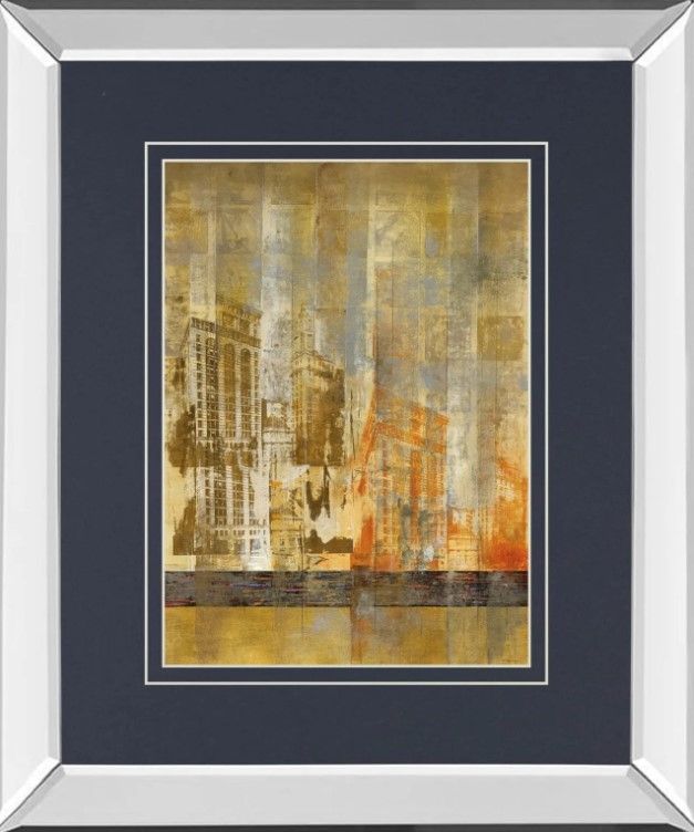 Classy Art Arculat Il by Kemp Wall Art-0