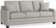 Bassett® Furniture Carolina 81" Queen Sleeper-0