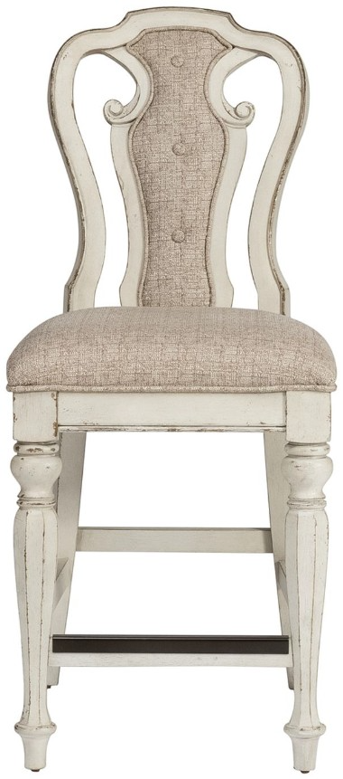 Magnolia Manor Counter Height Chair Set of 2