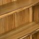 A & B Home Brown Shelf -4