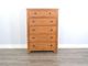 Sunny Designs™ Sedona Rustic Oak Chest-1
