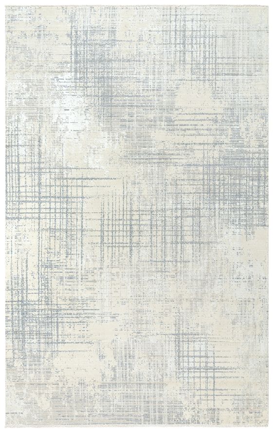 Rizzy Home Couture Gray 5'x8' Rectangular Rug-0
