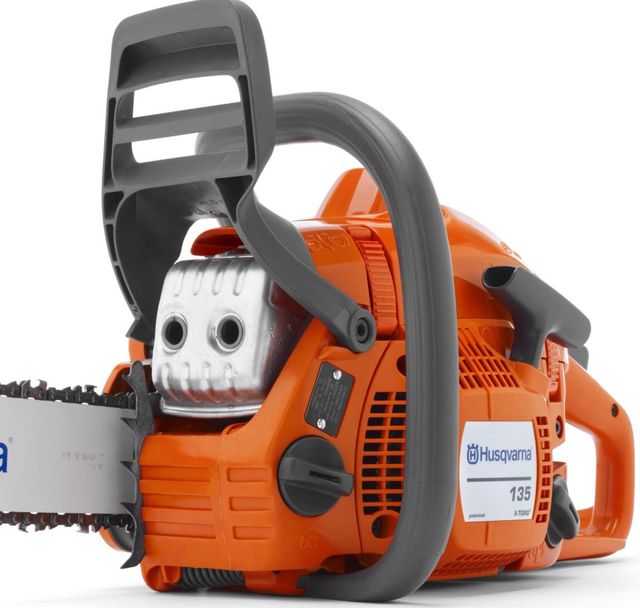 Husqvarna® 135 14" Chainsaw-1