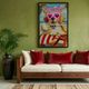Stylecraft Neon Light Style 6 Wall Art-1