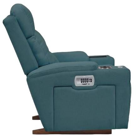 La-Z-Boy® Neo Tropic Power Rocking Recliner with Headrest and Lumbar-3