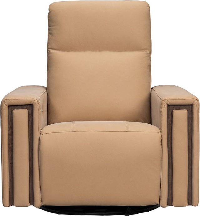 Elran Customizable Felix Power Swivel Glider Recliner-1