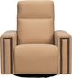 Elran Customizable Felix Power Swivel Glider Recliner-0