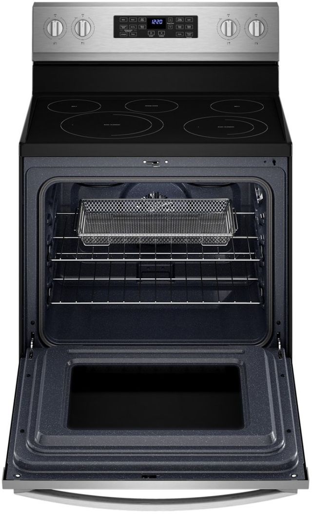 Whirlpool® 4 Piece Fingerprint Resistant Stainless Steel Kitchen Package-15