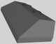 Vent-A-Hood® 48" Gunsmoke Wall Mounted Liner Insert-4